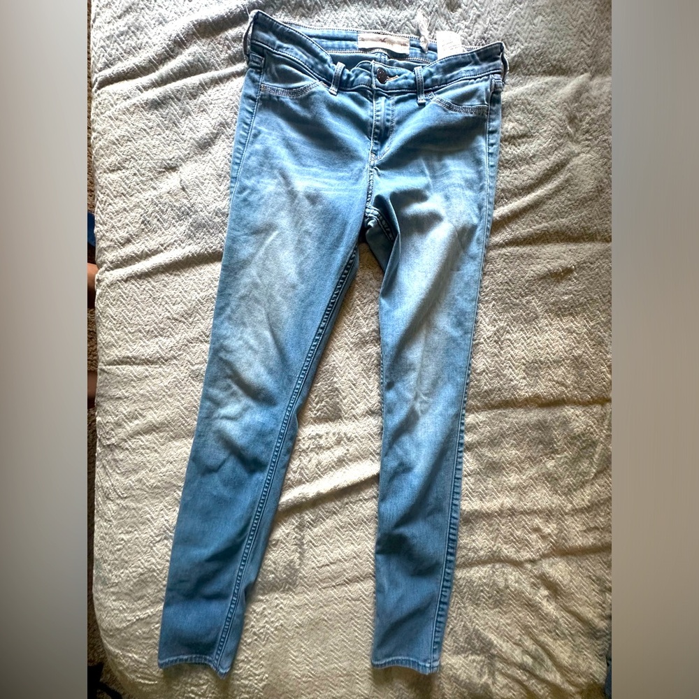 Hollister 5L W27 L30 Skinny Jeans